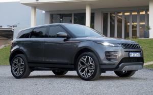 Land Rover Range Rover Evoque D180 SE R-Dynamic (L551) (ZA) '2019